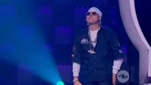 ‘Yo Me Llamo Daddy Yankee’ en el Templo de la Imitación.