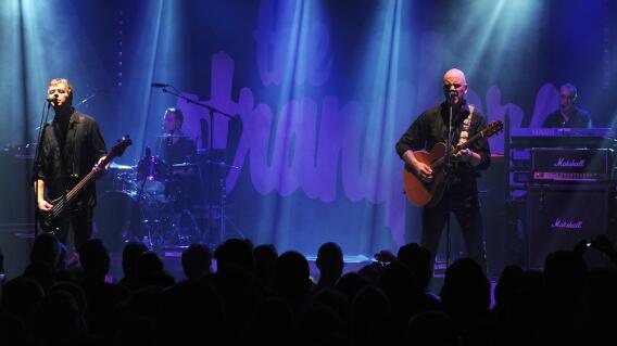 362631_The Stranglers / Foto: AFP