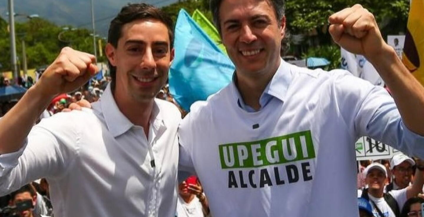 Juan Carlos Upegui pide a otros candidatos que se sumen a su campaña a la Alcaldía de Medellín