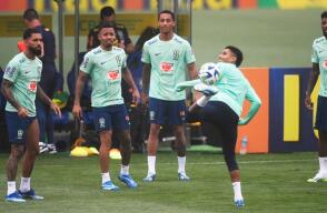 Selección de Brasil