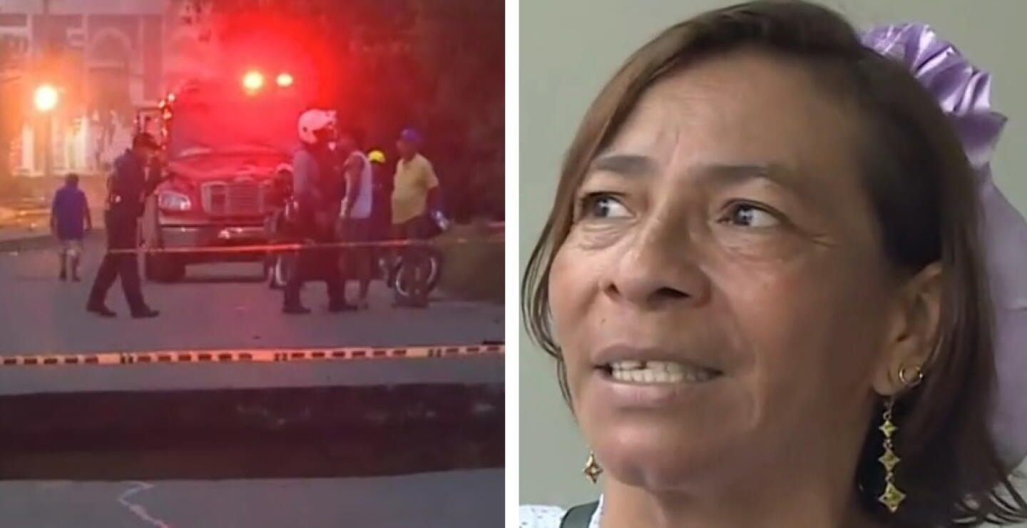 "Hace 4 días vi una grieta y tuve que hacer zigzag”: familiar de víctima de puente colapsado
