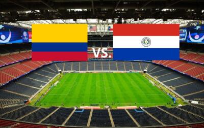 Colombia vs. Paraguay, ¿quién gana el partido?