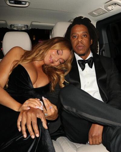 Jay- Z se convierte en el artista con mayor número de nominaciones en los Grammy.