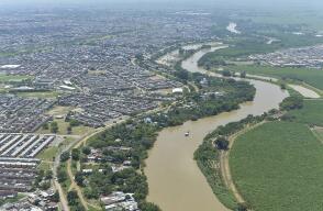 306897_Blu Radio. Río Cauca. Foto: AFP