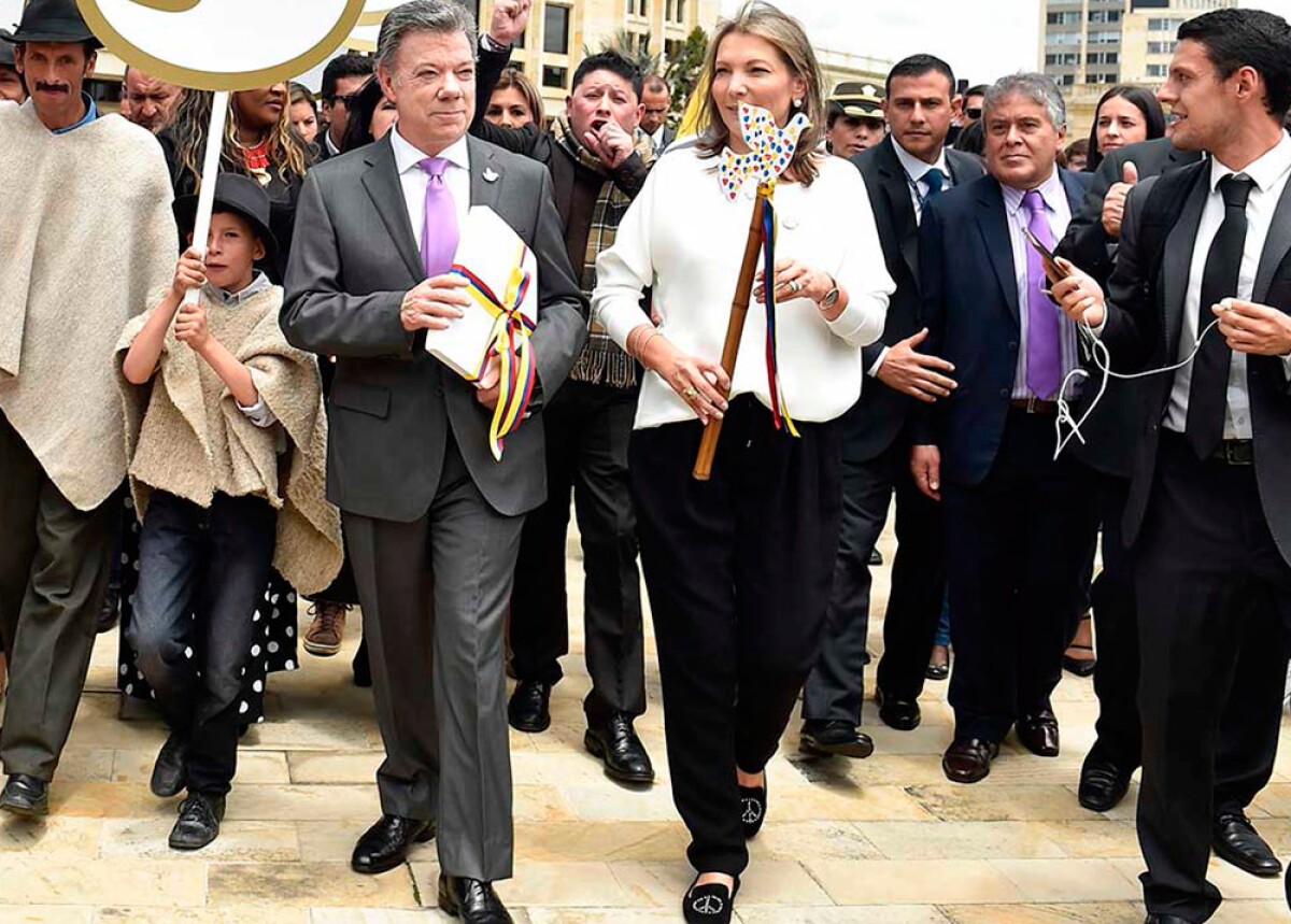 261674_María Clemencia Rodríguez. Foto: Presidencia