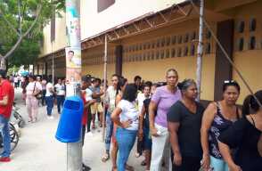 346970_BLU Radio// Votaciones en la región Caribe. Foto: Cortesía