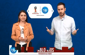 309718_BLU Radio. Blundial / Foto: Blu Radio.