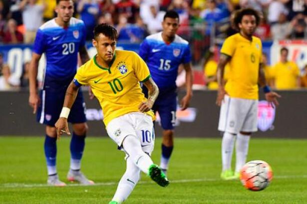49304_Neymar / Foto: AFP