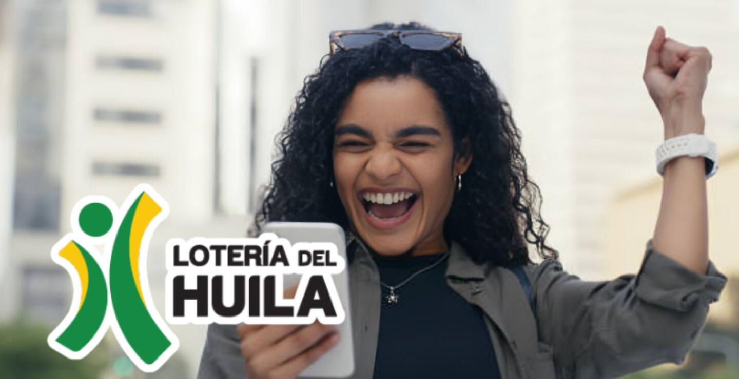 Consulte los resultados de la Lotería del Huila hoy, último sorteo de este 6 de octubre