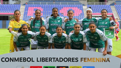 Deportivo Cali busca la clasificación a los cuartos de final de la Copa Libertadores Femenina 2026.