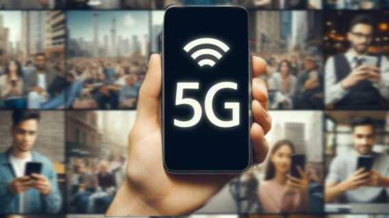 Tecnología 5G Tecnología 5G