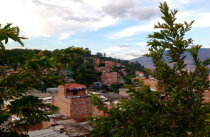 235654_Corregimiento Altavista / Foto: Alcaldía de Medellín