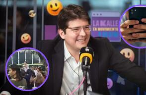 Se conocen detalles de lo que contenía el celular del joven atacante de Miguel Uribe Turbay