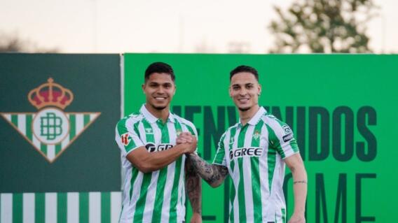 'Cucho' Hernández 'Cucho' Hernández