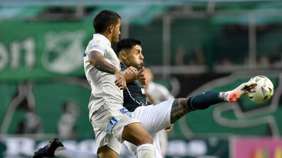 Deportivo Cali vs Millonarios F.C., 13-02-2022. LBP I_2022
Liga BetPlay DIMAYOR I 2022 / BetPlay DIMAYOR League I 2022 Deportivo Cali vs Millonarios F.C., 13-02-2022. LBP I_2022
Liga BetPlay DIMAYOR I 2022 / BetPlay DIMAYOR League I 2022