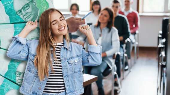 Cómo ahorrar dinero en Universidad extranjera