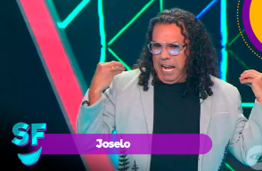 Joselo de Sábados Felices. 