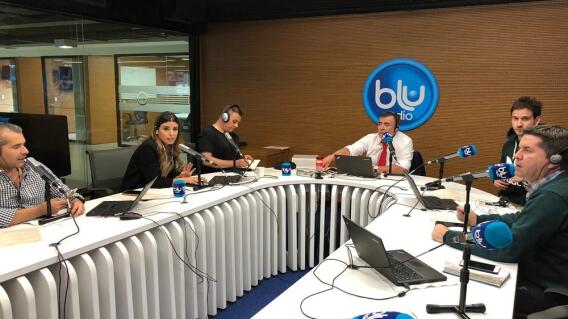319364_Foto: BLU Radio
