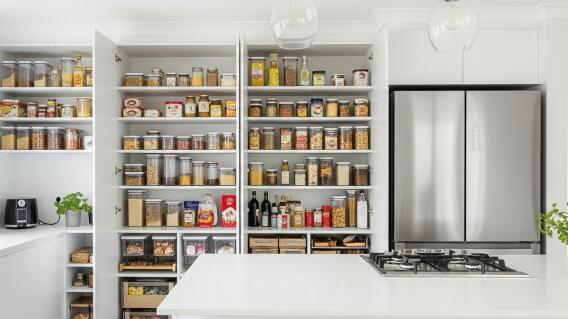 Conoce el utensilio de D1 para organizar tu despensa y mantener tu cocina bien ordenada