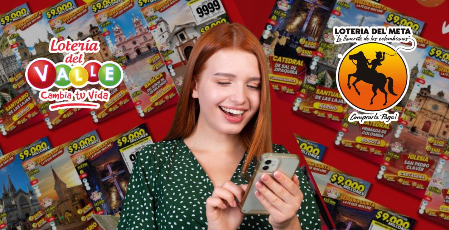 Resultados Lotería del Valle y del Meta: ganadores del sorteo de este 30 de abril de 2025