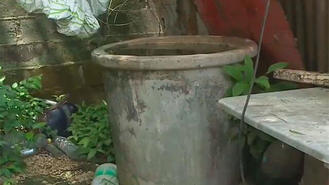 Tragedia en Arjona: bebé murió ahogada al caer en un tanque de agua en su casa