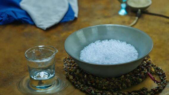 Descubre los milagros del agua de arroz en tu ropa Descubre los milagros del agua de arroz en tu ropa