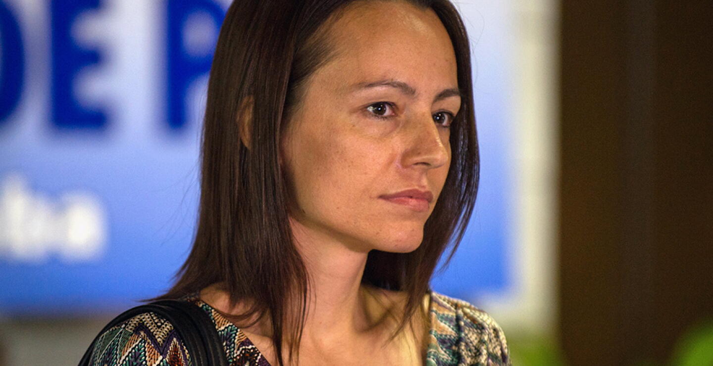 353321_Tanja Nijmeijer / Foto: AFP