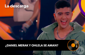 ¿Daniel Merak y Ohlela confirman su compromiso?