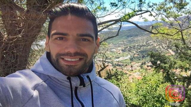 Falcao deberá pagar una multa de 9 millones de euros por fraude fiscal en España