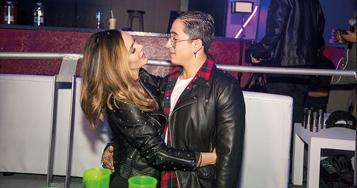 Video El sexi baile de Lina Tejeiro y Andy Rivera en ...