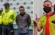 Alias El Costeño, señalado responsable de atentado a Miguel Uribe, trabajaba en una barbería en Engativá