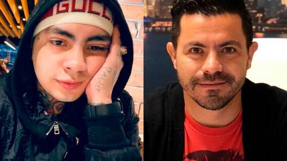 353166_Nicolás Arrieta y Piter Albeiro // Fotos: Instagram @NicolasArrieta - Twitter @PiterAlbeiro 353166_Nicolás Arrieta y Piter Albeiro // Fotos: Instagram @NicolasArrieta - Twitter @PiterAlbeiro