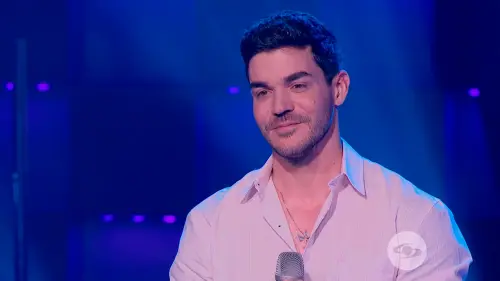 ‘Yo Me Llamo Pablo Alborán’ en el Templo de la Imitación.
