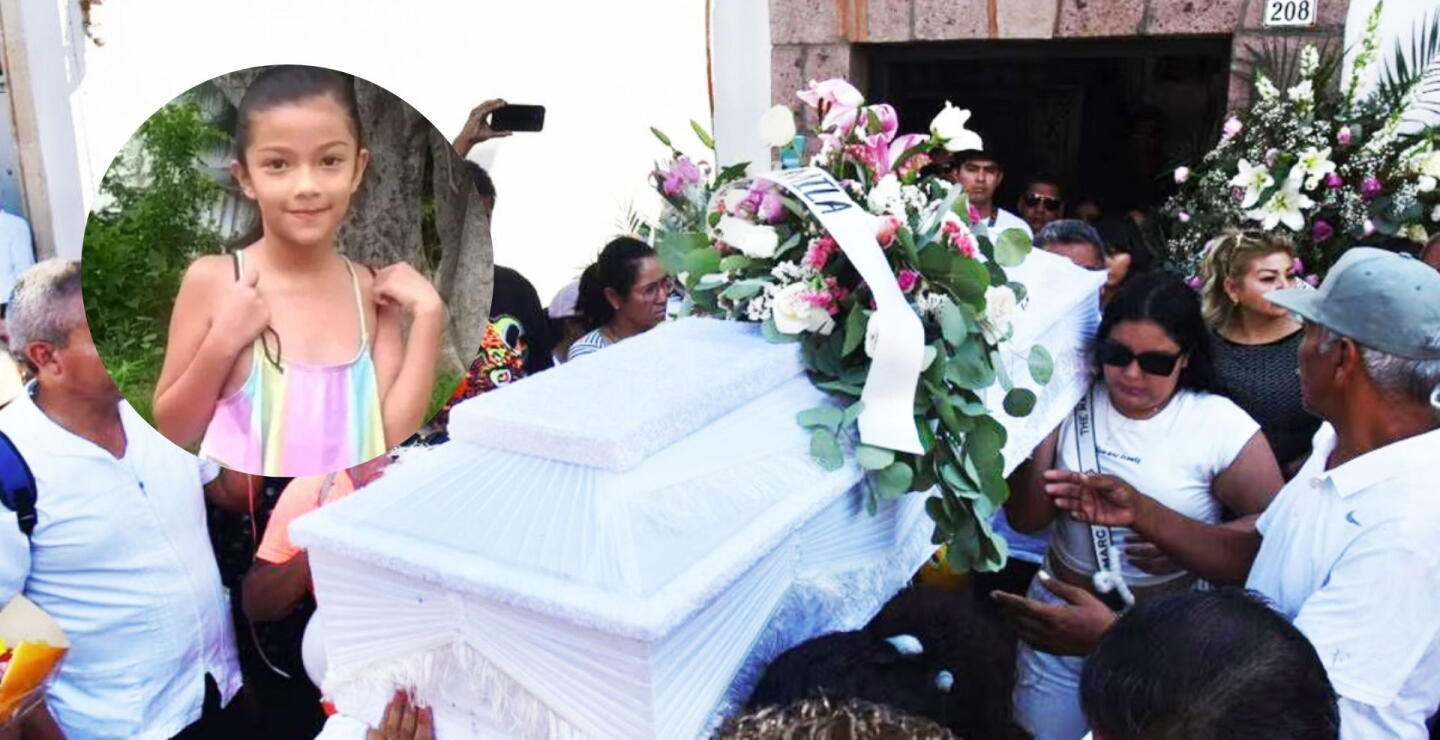 Detalles inéditos del caso de Camila Gómez, la niña de 8 años que fue asesinada en México