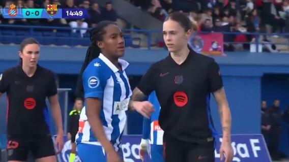 Daniela Caracas víctima de agresión.