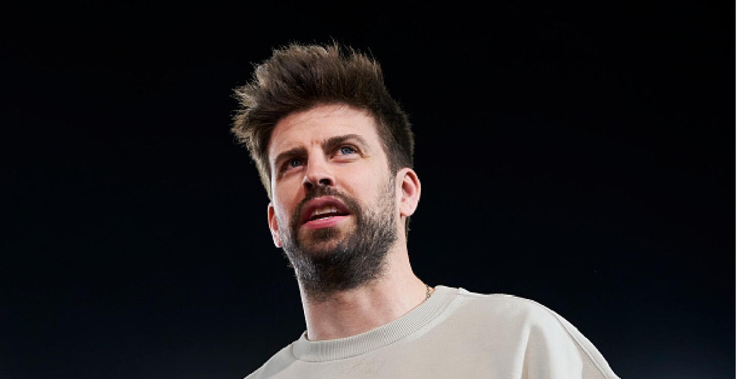 ¿Gerard Piqué se molestó porque sus hijos salieron en el video de ‘Acróstico’? 
