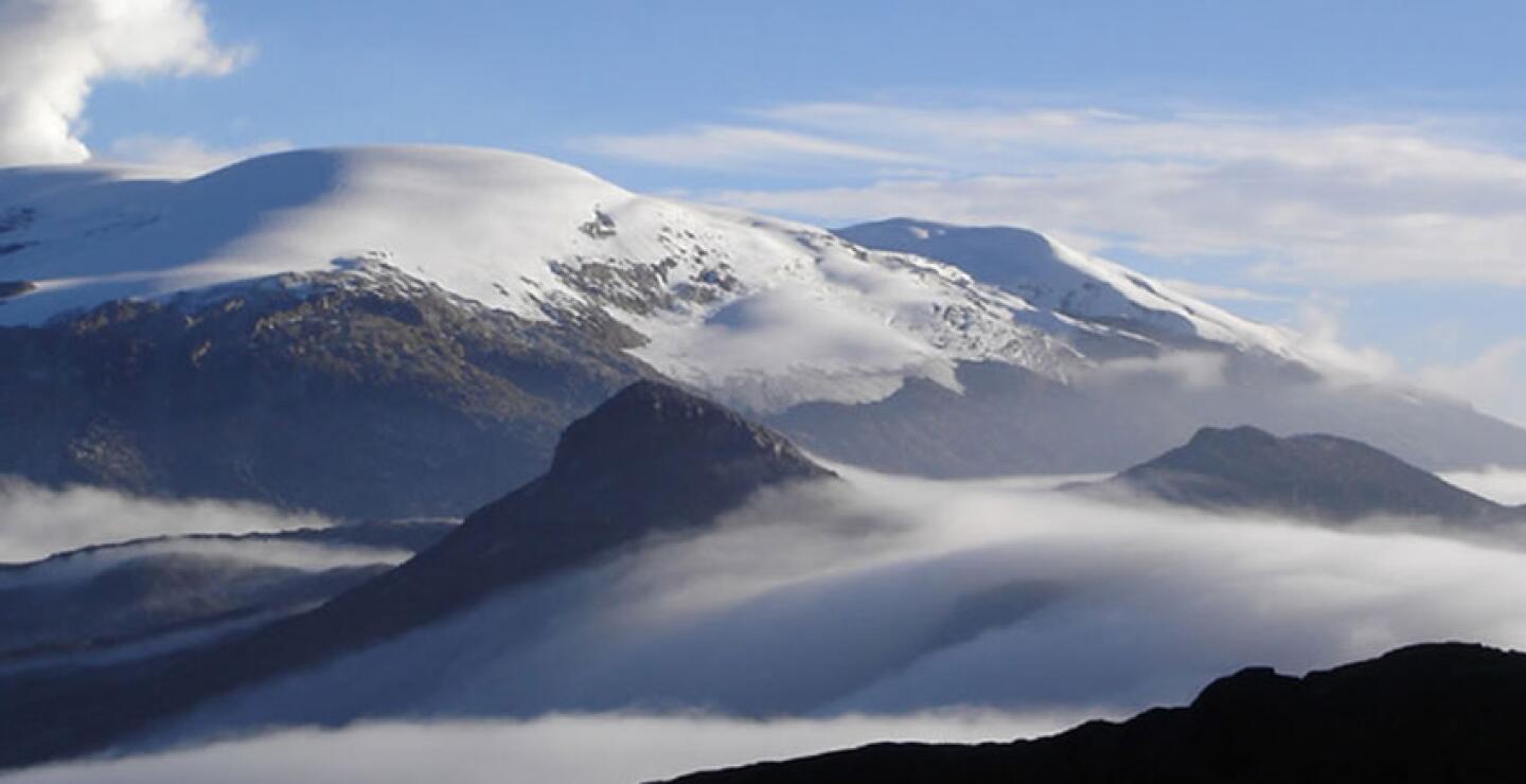 Nevado del Ruiz, Caldas