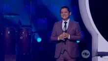 ‘Yo me llamo Julio Jaramillo’ en el Templo de la Imitación.