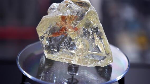 311836_BLU Radio. Diamantes, referencia / Foto: AFP.