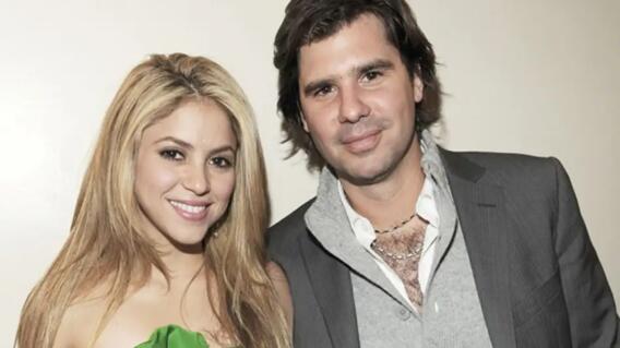 Antonio de la Rúa y Shakira, el gesto que aviva una posible reconciliación Antonio de la Rúa y Shakira, el gesto que aviva una posible reconciliación