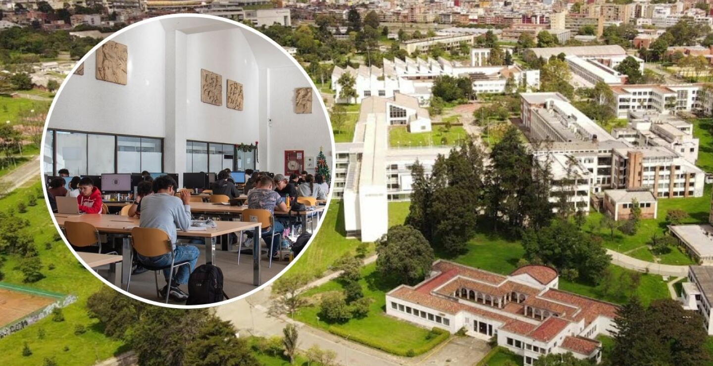 Universidad Nacional de Colombia publica calendario académico 2026