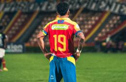 Deportivo Pasto recibió a Internacional de Bogotá por la fecha siete de la Liga BetPlay I-2026.