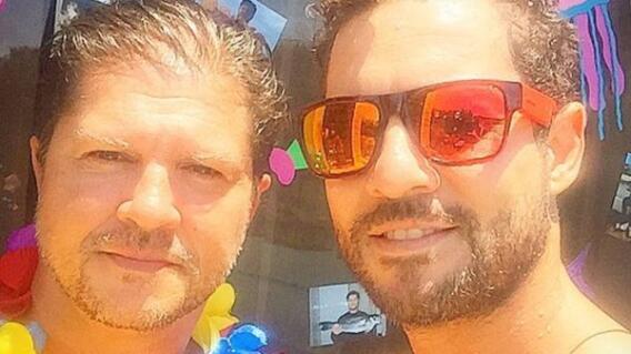 Encuentran al hermano de David Bisbal Encuentran al hermano de David Bisbal