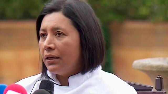 Conozca a la chef colombiana que le cocinará al papa Francisco