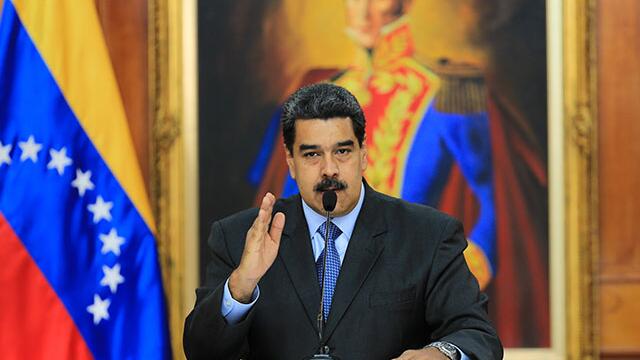 Maduro le abre la puerta al FBI para que investigue presunto atentado
