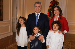 351417_BLU Radio. Iván Duque // Foto Twitter: @IvanDuque