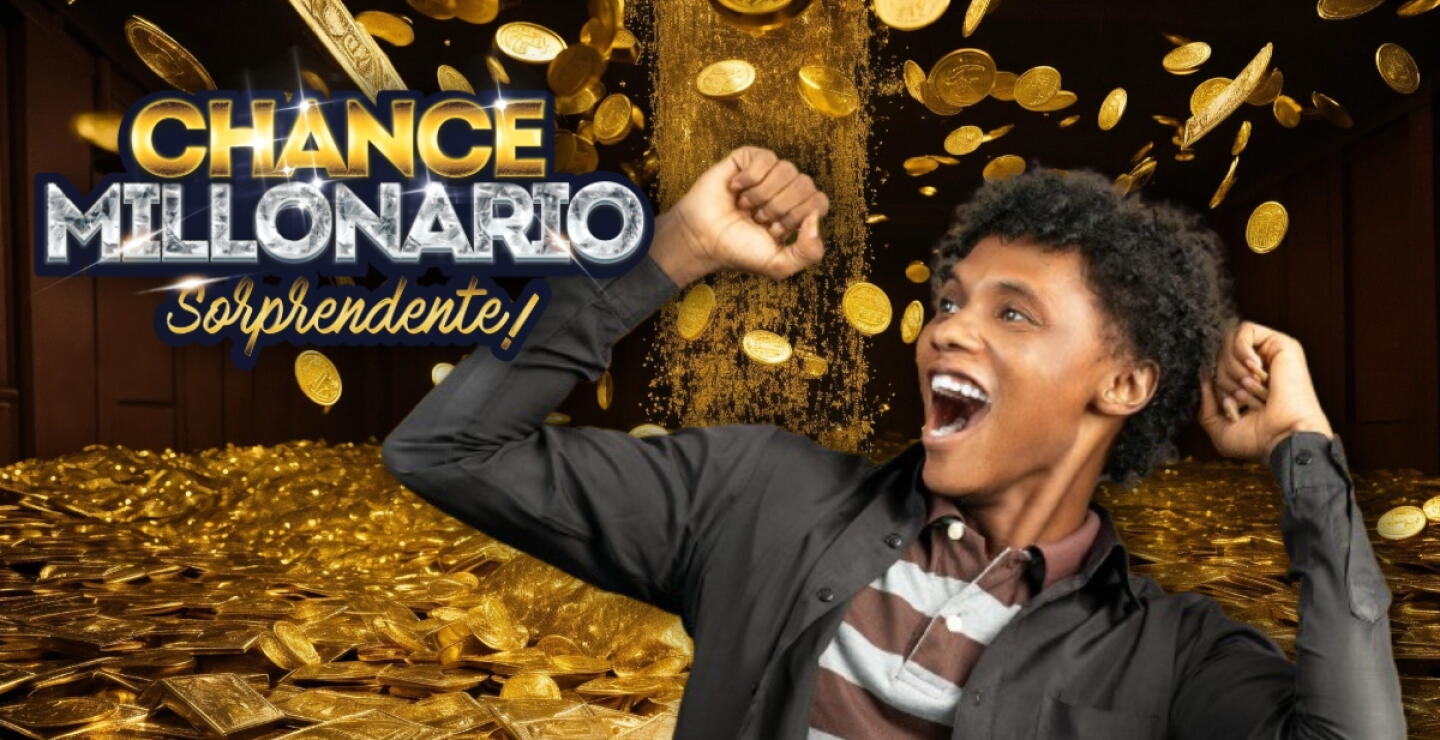 En San Francisco Cundinamarca está el ganador de los $8.000 millones, jugó su Chance Millonario en Paga Todo