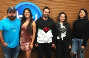 319755_Altavoz 12 de noviembre - Foto: BLU Radio