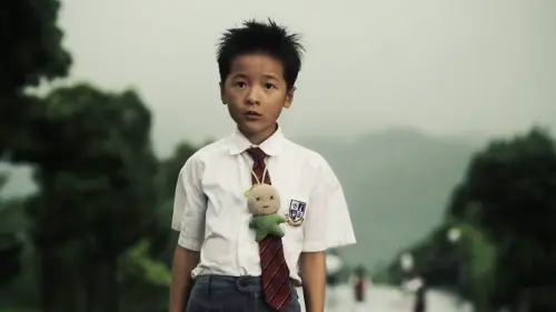¿Quién es el actor que dio vida al protagonista en CJ7?