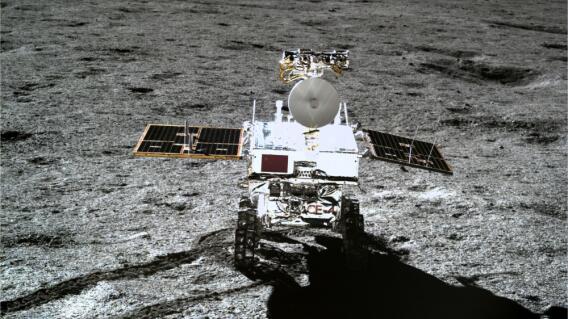 324564_BLU Radio, Antena en la luna / foto: AFP